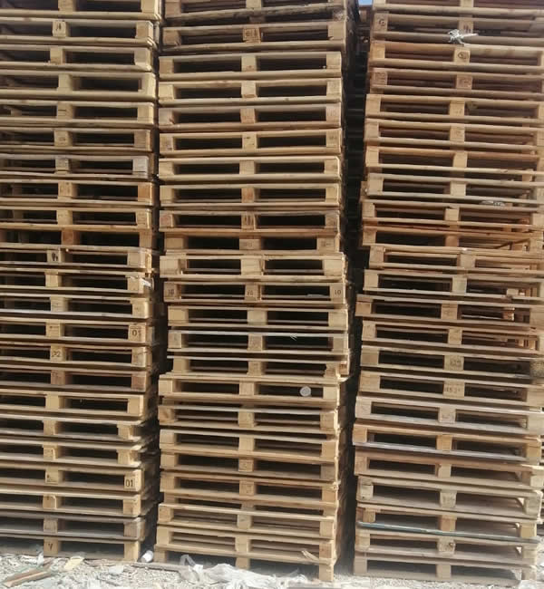 Ankara Palet Dünyası