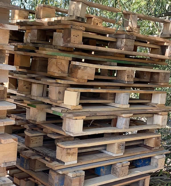 Ankara Palet Dünyası