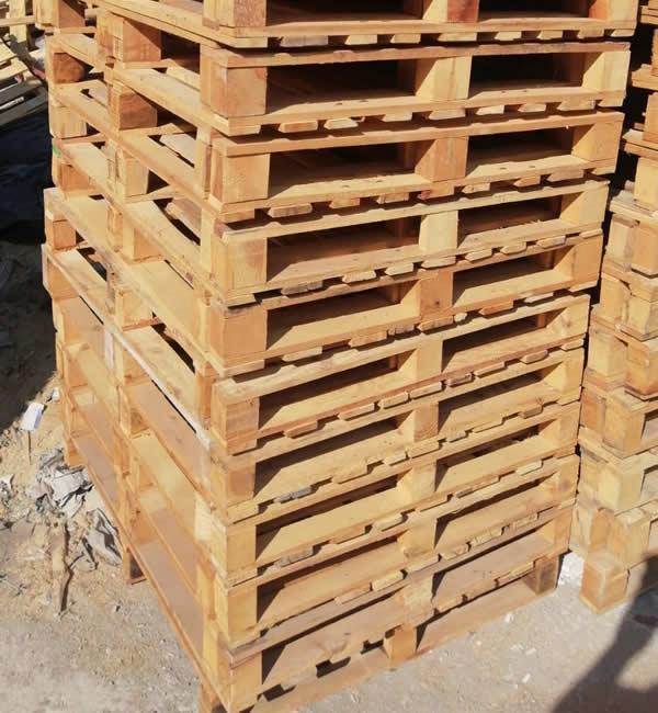 Ankara Palet Dünyası