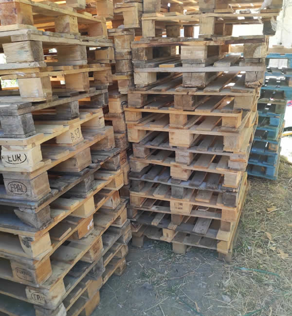 Ankara Palet Dünyası