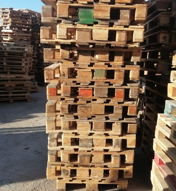 Ankara Palet Dünyası